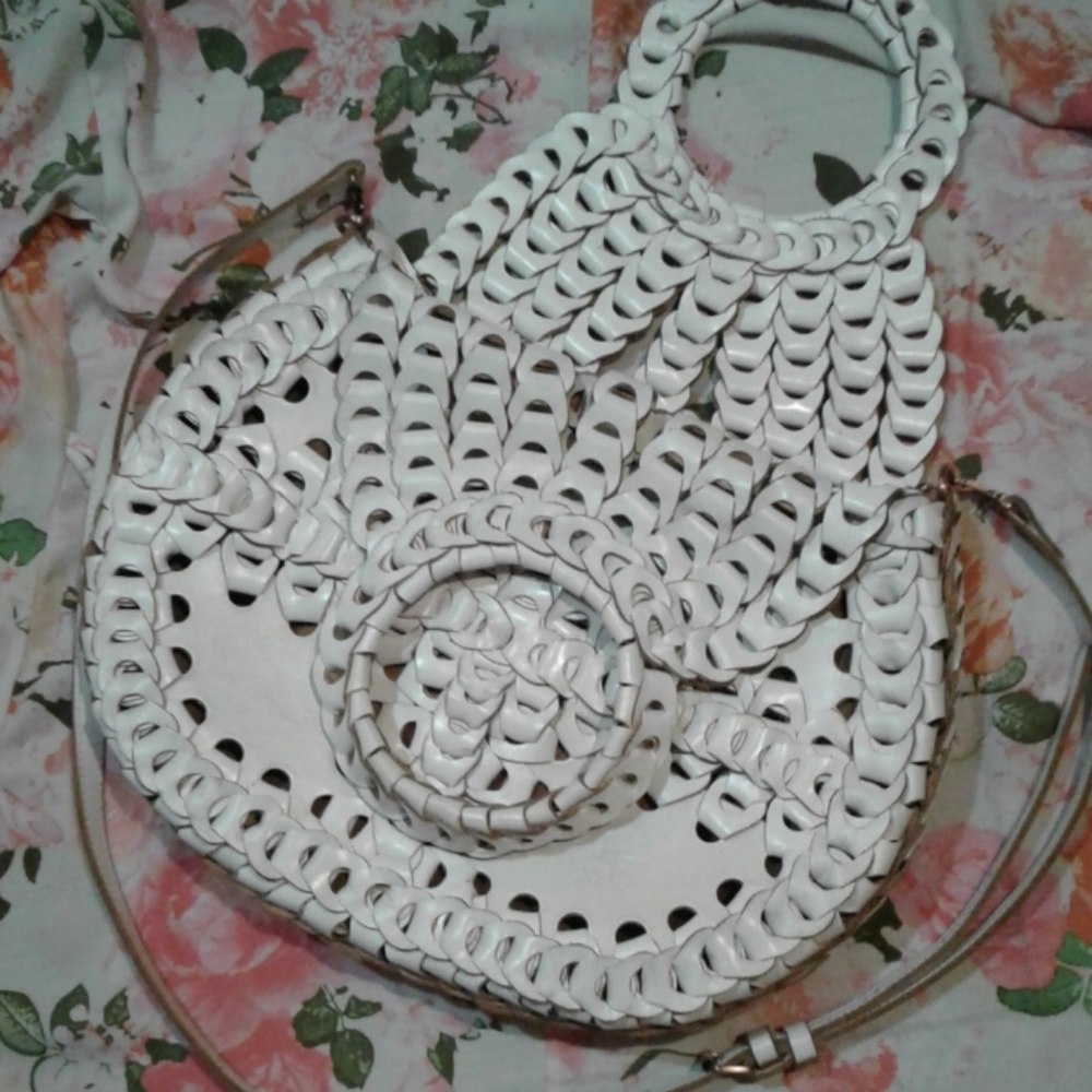 Patricia Nash  Large Shoulder Bag (nwot)